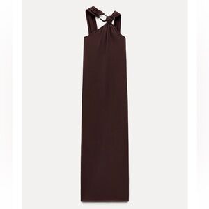 Zara Knotted Dress